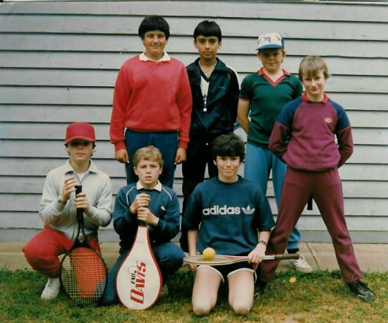 1980s sports photos