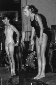 Swimming sports, 1989