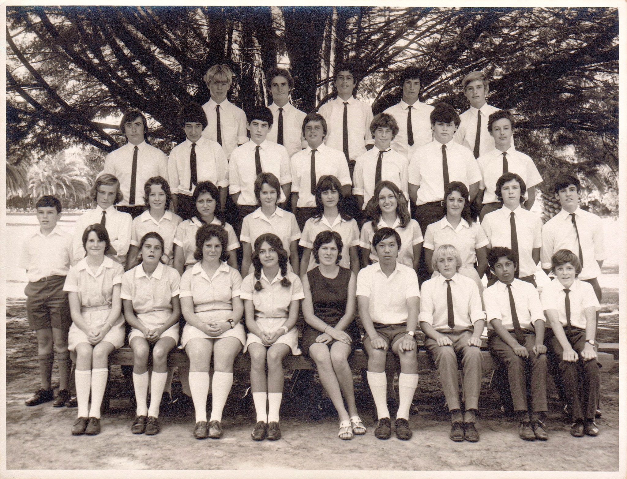 CHS Form IV 1972 – Camberwell High School Ex Students Society